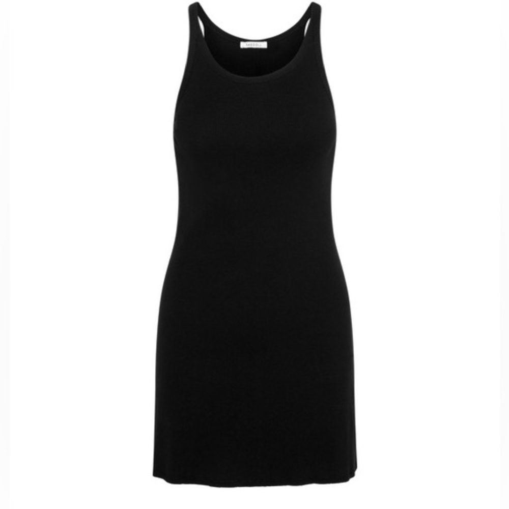 Ragdoll LA Tank Dress in Black